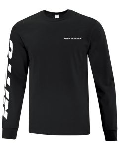 Everyday Long Sleeve Cotton Tee