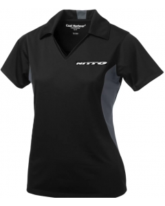 Women's Coal Harbour Snag Resistant Colour Block Polo