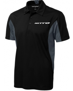 Men's Coal Harbour Snag Resistant Colour Block Polo