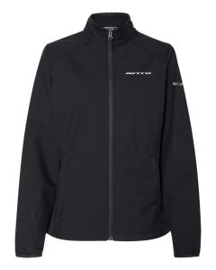 Women's Columbia Softshell Jacket