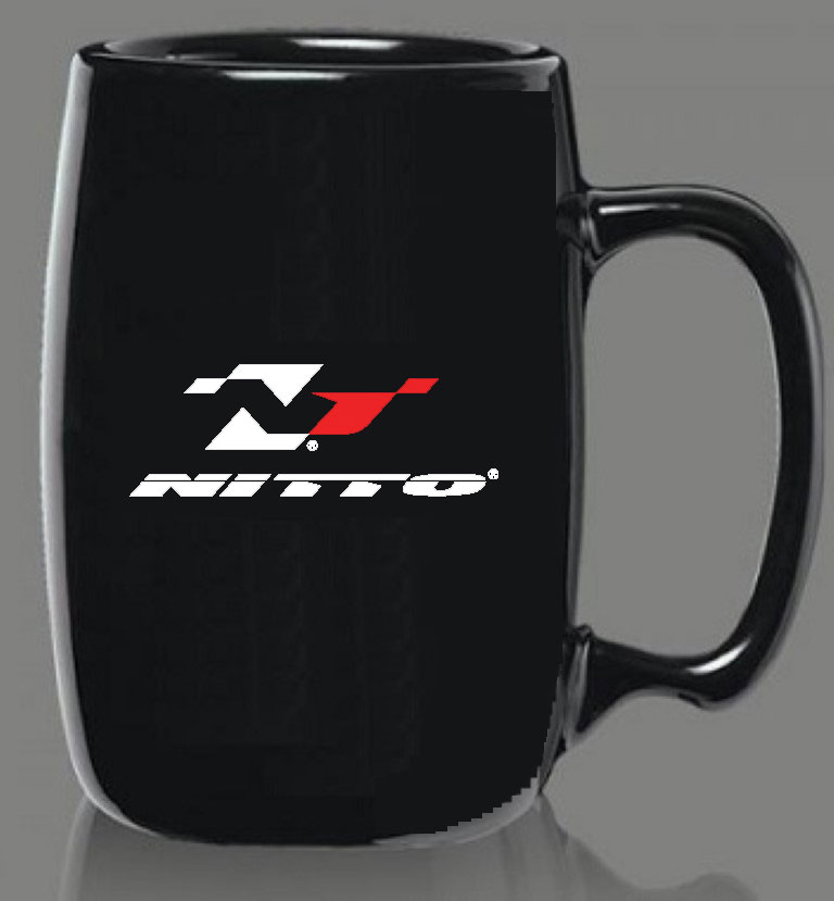 The Plymouth 16 oz. Mug